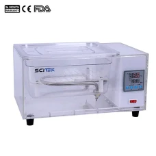 Transparent Water Bath Scitek Global